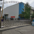 Electro Mechanical Automatic Mechanical Folding Fence Automatic Folding Gate